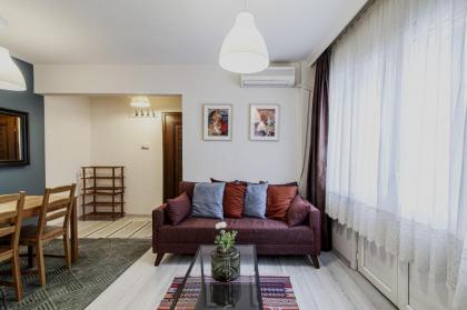 Stylish Flat 15 min to Galata Tower in Beyoglu Istanbul