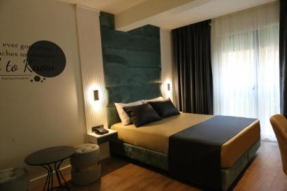 AXU AIRPORT HOTEL
