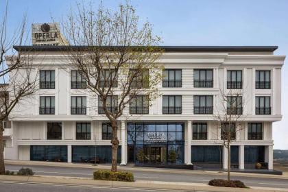Operla Airport Hotels Trademark Collection by Wyndham Istanbul