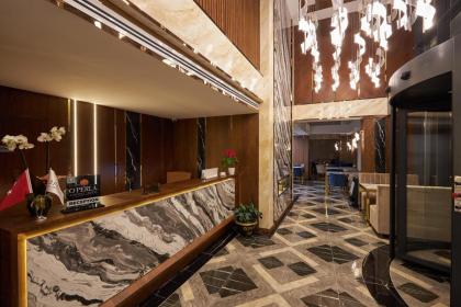 Operla Airport Hotels Trademark Collection by Wyndham - image 13