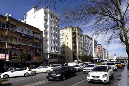 Ozbek Hotel - image 10