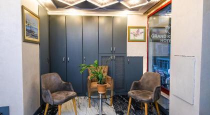 Grand Kybele Hotel - image 10
