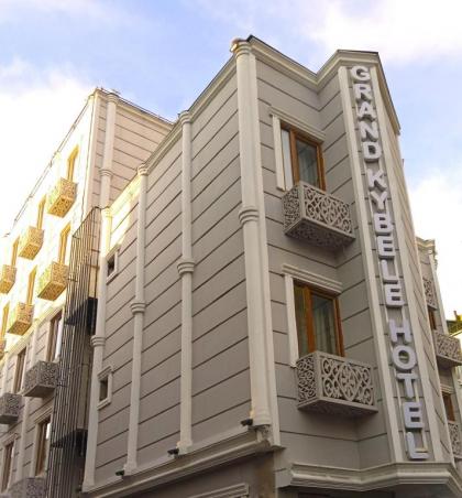 Grand Kybele Hotel - image 13