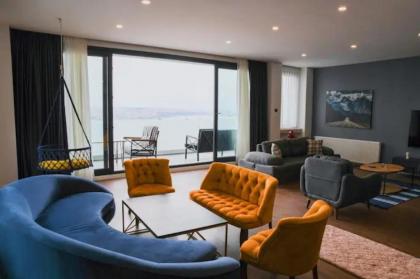 The Best inTown/ Spectacular View AC BA Deniz
