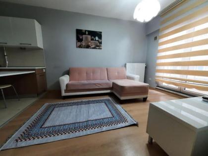 Site ici Guvenlikli Havuzlu Sosyal Tesisli Istanbul 