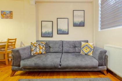 Cozy Apartment with Balcony Near Istiklal Avenue - image 11