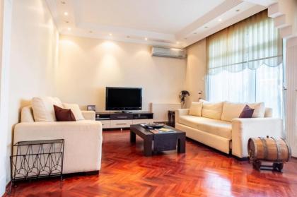 Bright and Central Flat in Kadikoy with Balcony