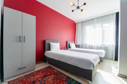 Hexa Suites Hotel - image 26