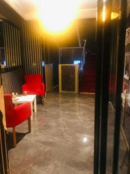 Gytha Hotel Pera - image 10