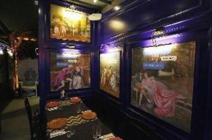 Gytha Hotel Pera - image 11