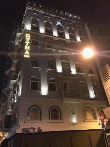 Gytha Hotel Pera - image 7