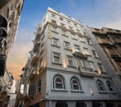 Gytha Hotel Pera - image 8