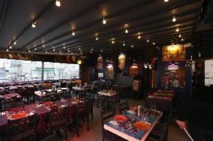 Gytha Hotel Pera - image 9