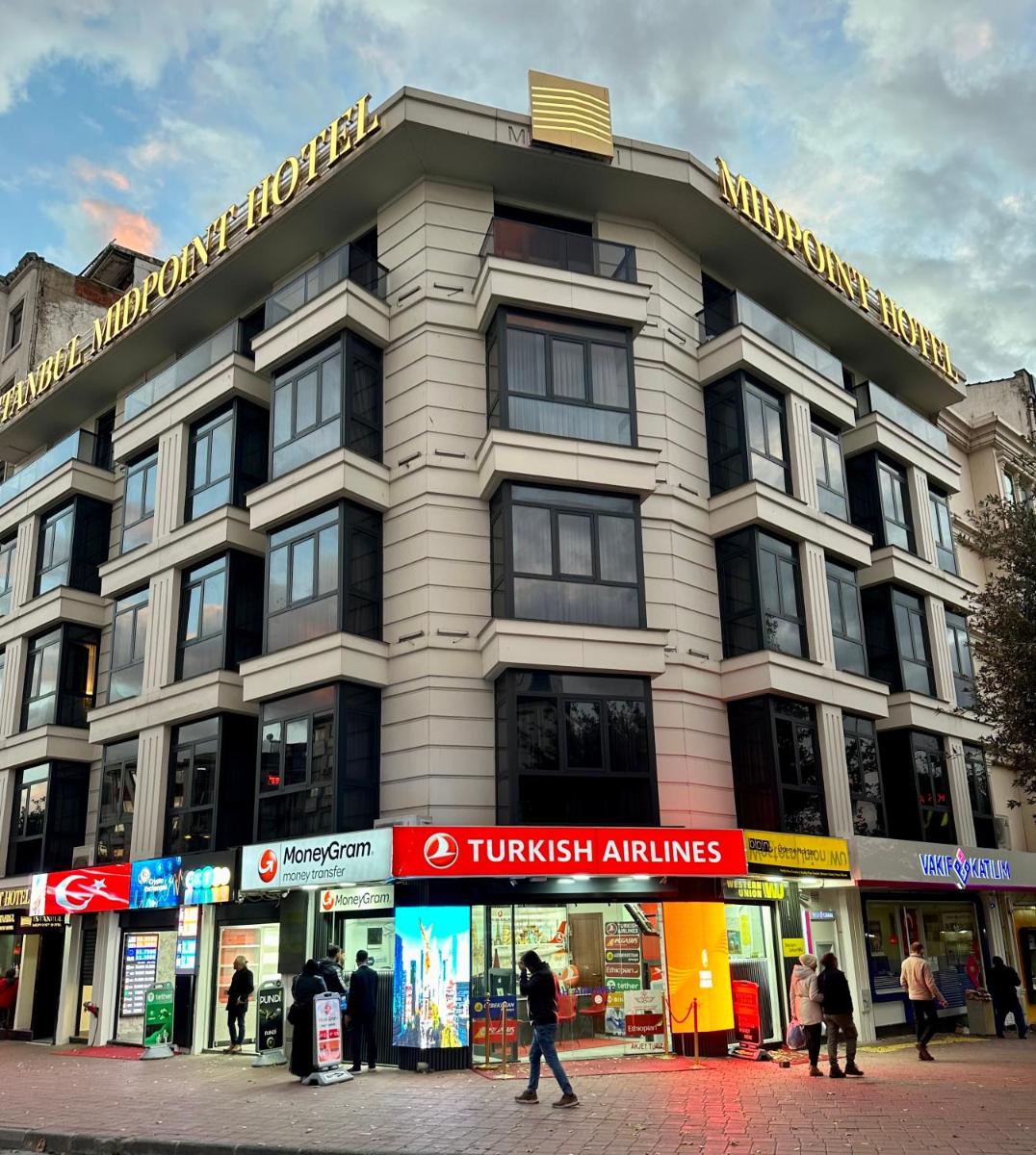 Istanbul Midpoint Hotel - main image