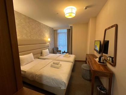 Istanbul Midpoint Hotel - image 12