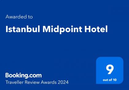 Istanbul Midpoint Hotel - image 2