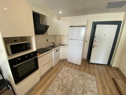 sea and lake view modern building luxurious furniture residential complex top floor - image 20