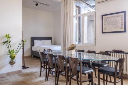Unique Flat with Excellent Location in Beyoglu Istanbul 