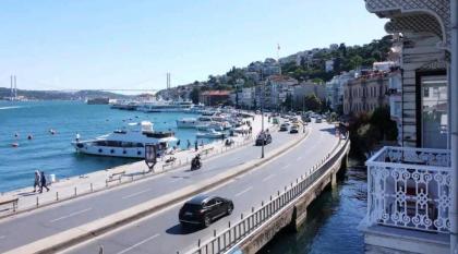 İstanbul Bebek Yalı Istanbul