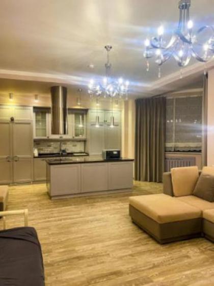 comfortable 3-room apartment
