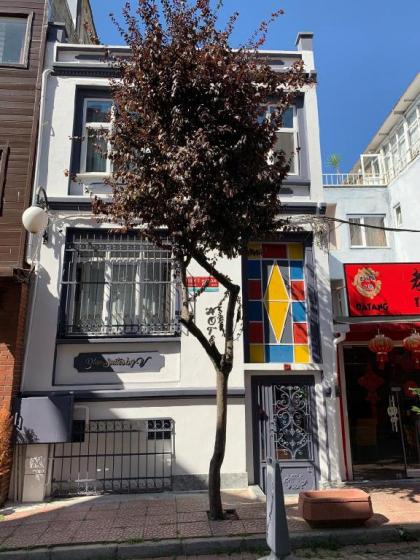 Residence in Istanbul 