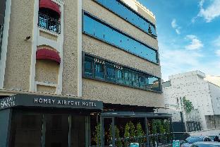 Homey Airport Hotel - image 2