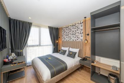 Heaven Inn Airport Hotel 