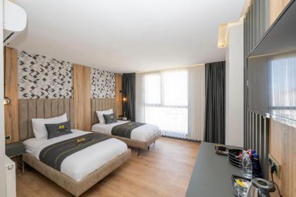 Heaven Inn Airport Hotel - image 8