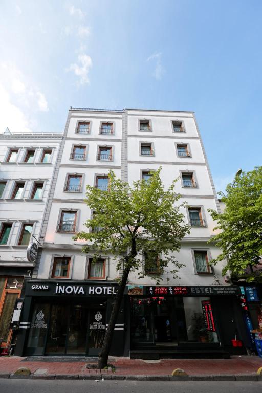 Grand İnova Hotel - main image
