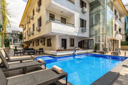 Baymari Suites Design Florya Istanbul