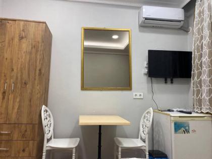 A Beachfront Peninsula View Apartment in Karaköy - image 6