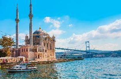 Ortak¿y Modern & Luxury House with Bosporus View Istanbul