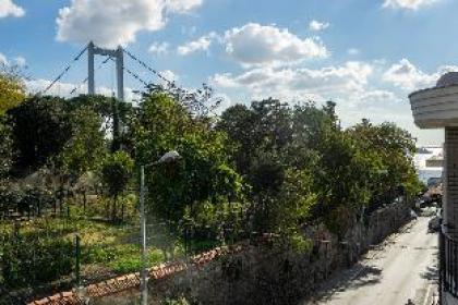 Ortak¿y Modern & Luxury House with Bosporus View - image 8