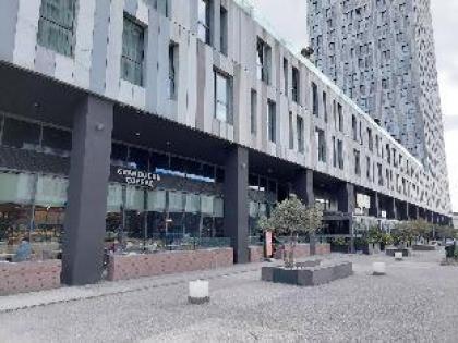 Well-Designed Flat At Residence Apt. 131