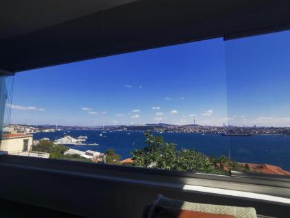 Bosphorus Menekshe Rezidances 