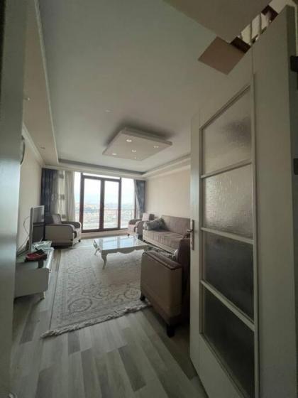 Golden horn view apartment Istanbul 