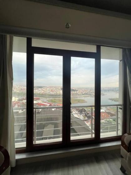 Golden horn view apartment - image 8