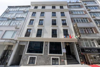 SKYSTAR DELUXE HOTEL Istanbul