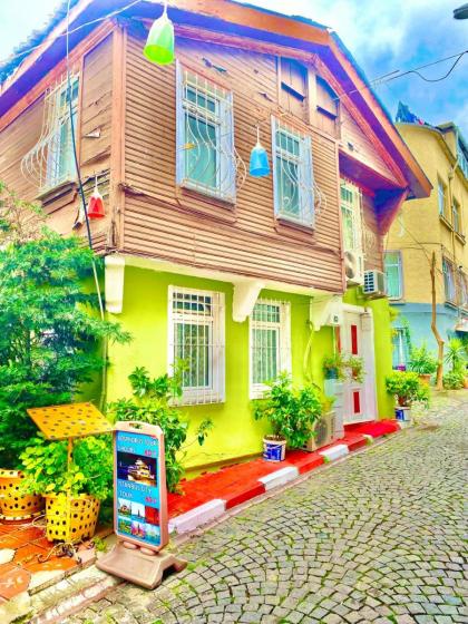 Ayasofya duplex villa - image 15
