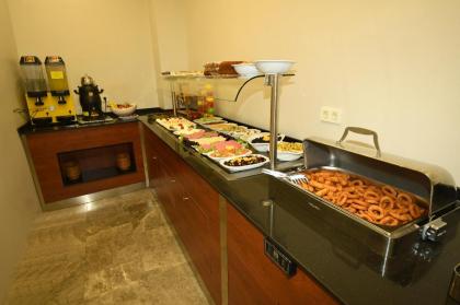 Novus Hotel İstanbul - image 19
