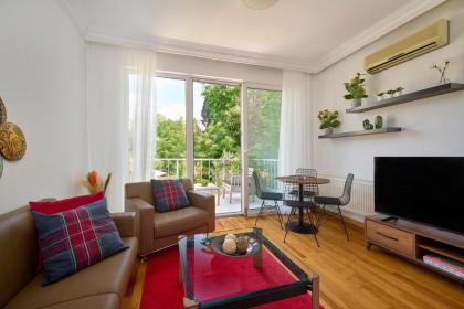 Private Modern Duplex 2bed1bath W Terrace! #76