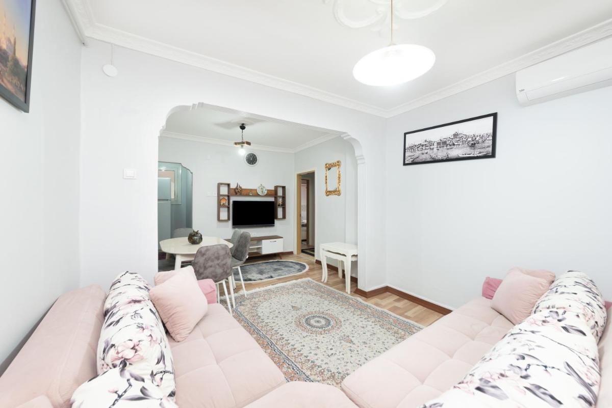FOUNTAİN HOUSE HAGİASOPHİA - main image