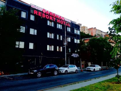 Arena Resort Otel Kagıthane 