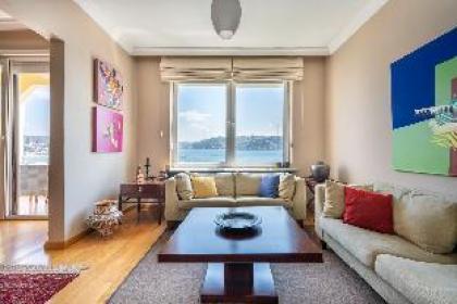 Apartment in Istanbul 