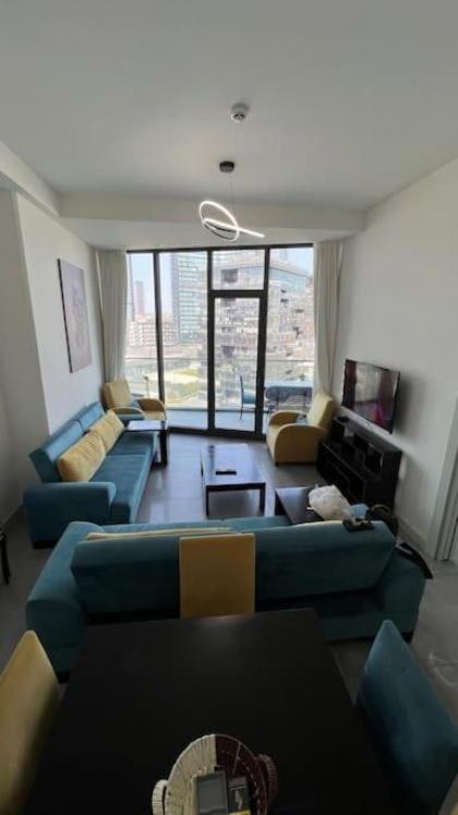 Ultra luxurious 1BdHigh floorwith balcony Istanbul