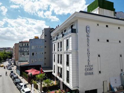 MAYS ROYAL HOTEL Istanbul 