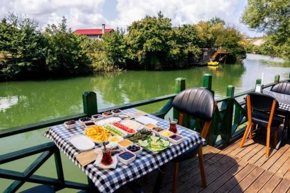 Taş Mahall Luxury Hotel - image 26