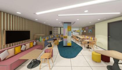 Hampton by Hilton Istanbul Sirkeci - image 5