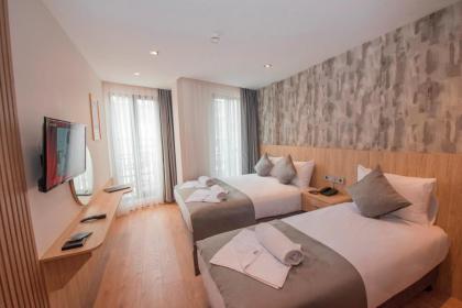 Mahya Hotel Istanbul 