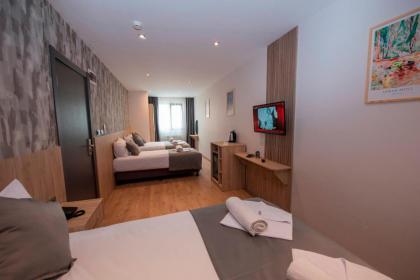 Mahya Hotel - image 19